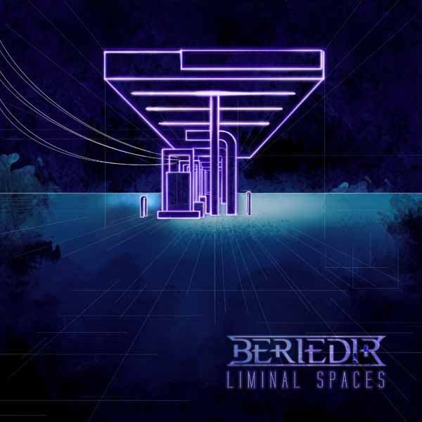 Beriedir - Liminal Spaces - Prog Rock - CD