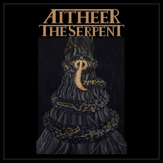 Aitheer - The Serpent - Metal - CD