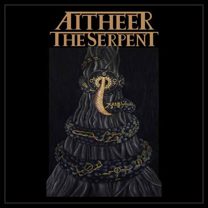 Aitheer - The Serpent - Metal - Music CD