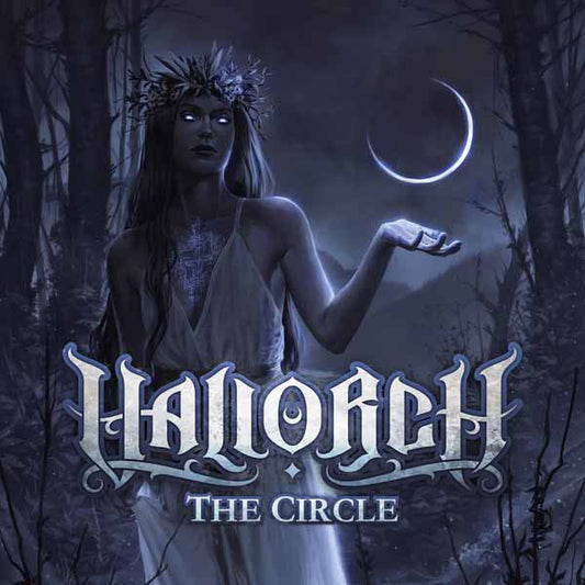 Vallorch - The Circle (Ltd.Digi) - Folk/Pagan Metal - CD