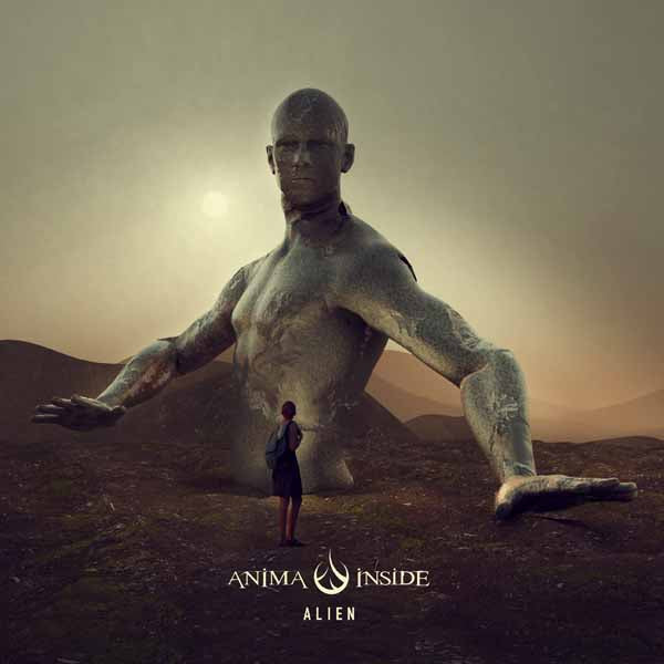 Anima Inside - Alien - Metal - CD