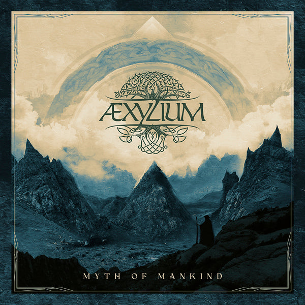 Aexylium - Myth Of Mankind - Folk/Pagan Metal - CDD