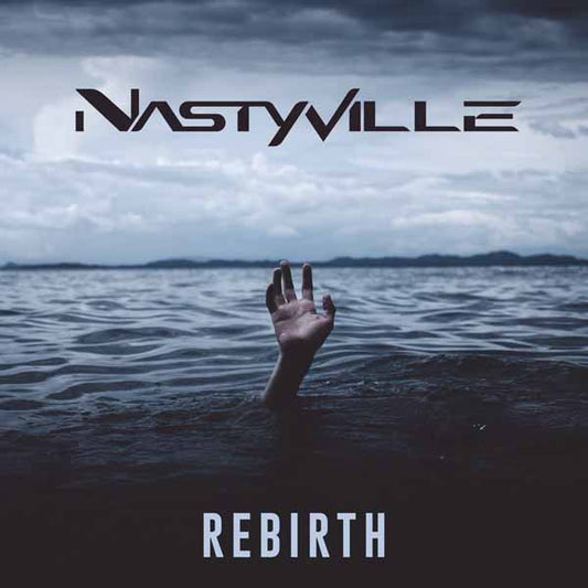 Nastyville - Rebirth - Rock - CD