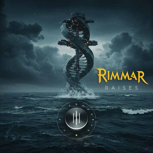 Rimmar - Raises (Ltd.Digi) - Metal - CDD