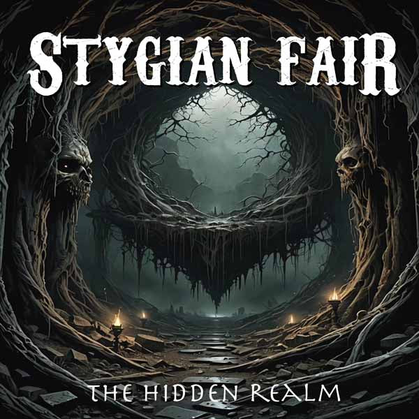 Stygian Fair - The Hidden Realm - Metal - CD
