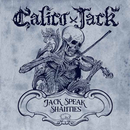 Calico Jack - Jack Speak Shanties - Metal - Music CD