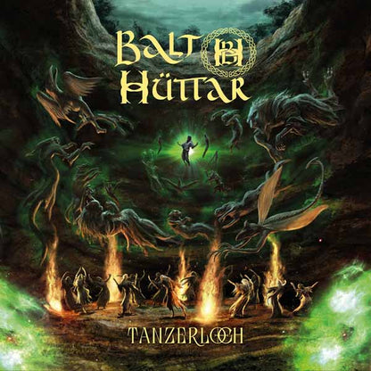 Alt Hüttar - Tanzerloch (Ltd.Digi) - Folk/Pagan Metal - Music CDD