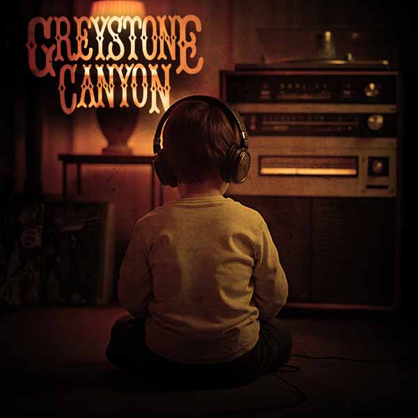 Greystone Canyon - Something BorrowedSomething New - Rock - CD