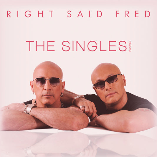 Right Said Fred - The Singles - Pop - CD