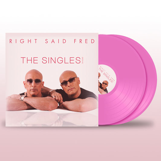 Right Said Fred - The Singles (Coloured Vinyl) - Pop - DLP