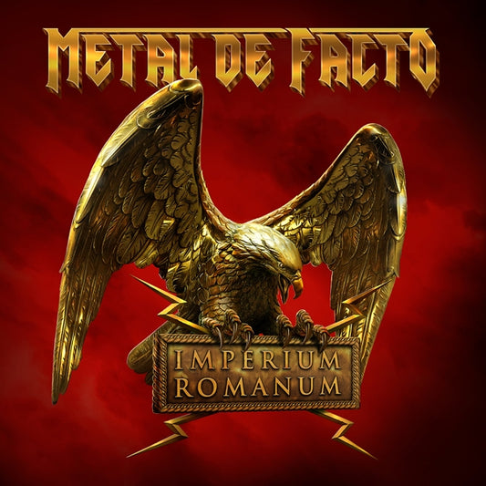 Metal De Facto - Imperium Romanum - Metal - LP