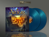 Ainur - War Of The Jewels (Ltd.Turquoise Vinyl) - Prog Rock - DLP