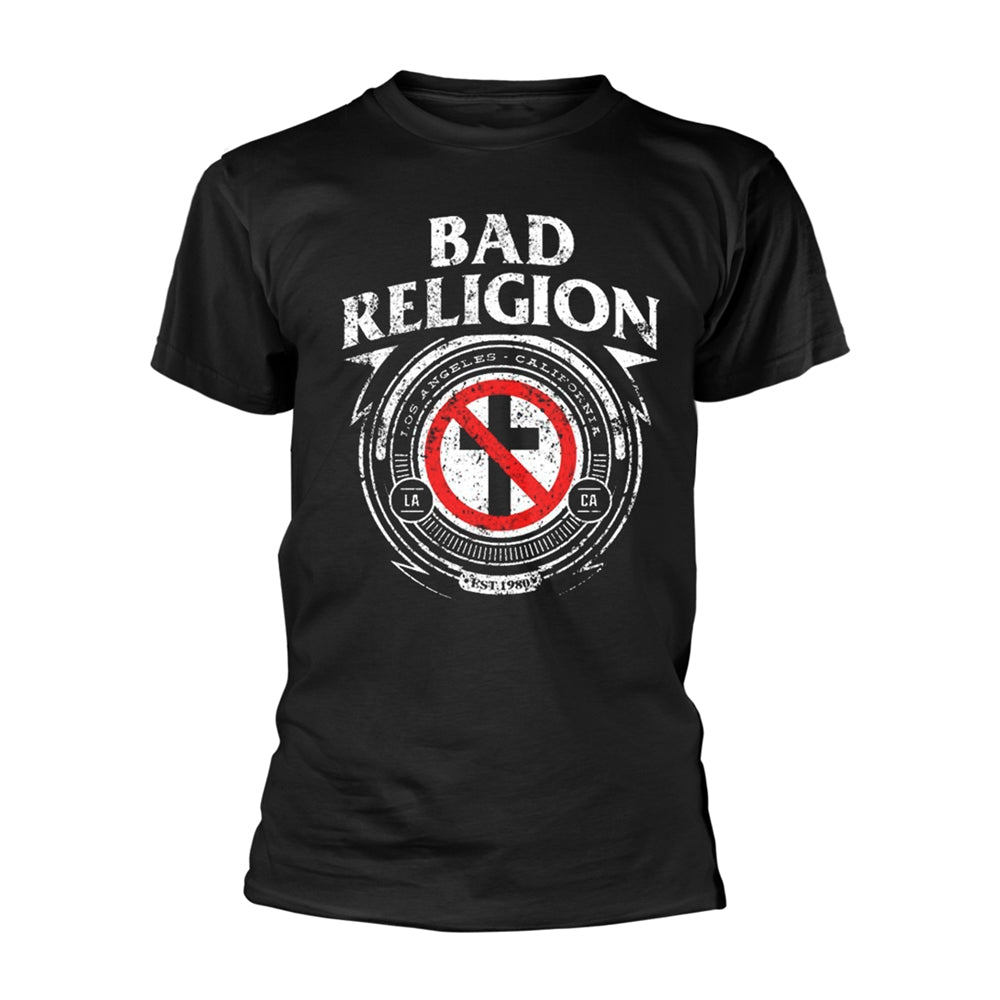 Bad Religion - Badge - Punk - TS