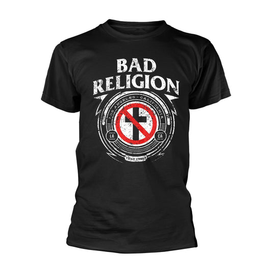 Bad Religion - Badge - Punk - TS