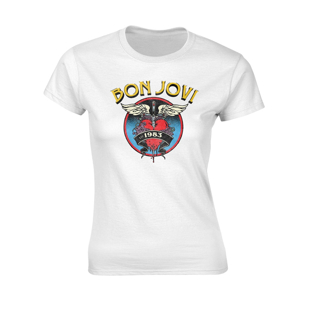 Bon Jovi - Heart '83 - Rock - GTS