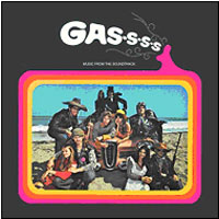 Ost - Gas-S-S-S - Film/TV/Character - CD