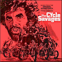 Original Soundtrack - Motor Cycle Savages - Film/TV/Character - CD