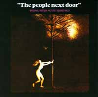 Original Soundtrack - The People Next Door - Film/TV/Character - CD