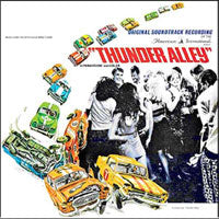 Original Soundtrack - Thunder Alley - Film/TV/Character - CD