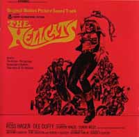 Various Artists - The Hell Cats (Original Motion Picture Sound Track) - Rock/Pop - CD