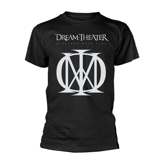 Dream Theater - Distance Over Time (Logo) - Prog Rock - TSFB