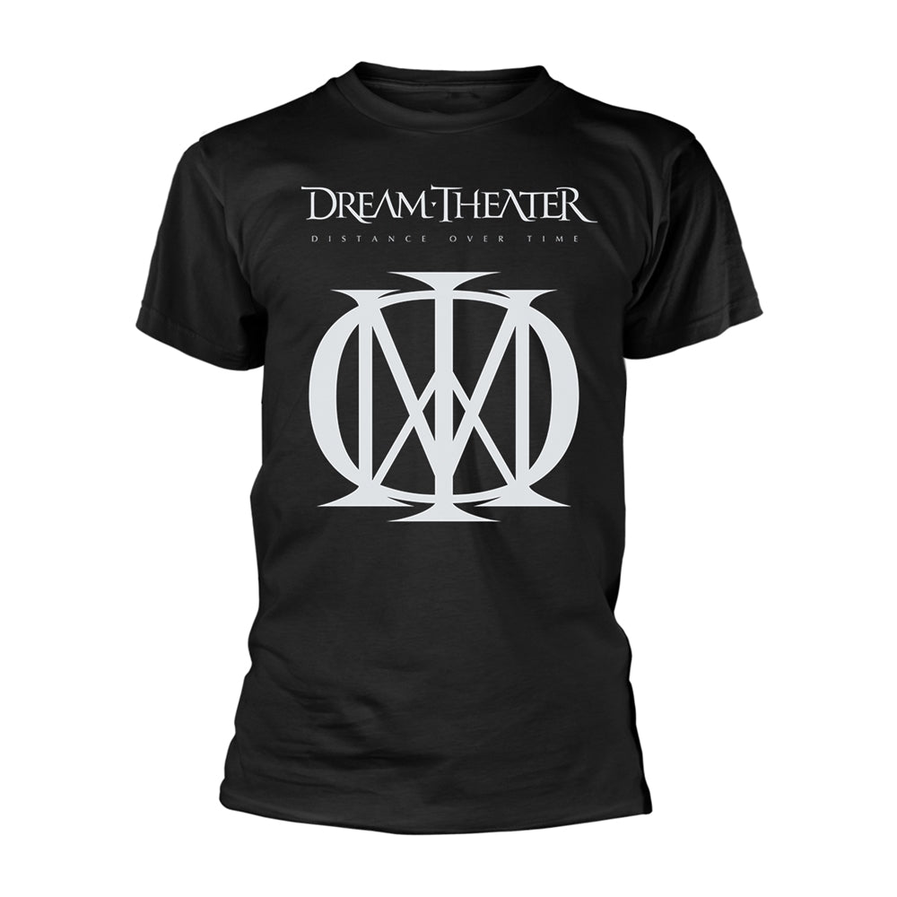 Dream Theater - Distance Over Time (Logo) - Prog Rock - TSFB