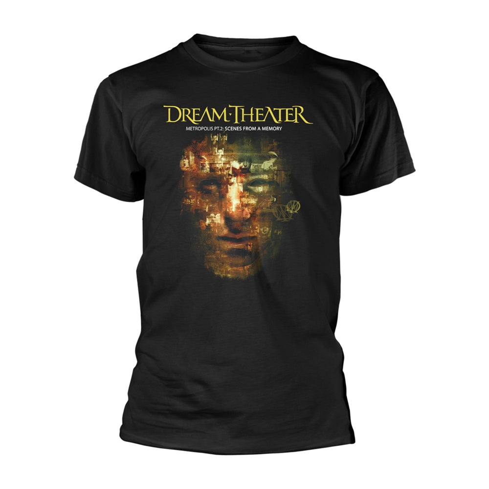 Dream Theater - Metropolis - Prog Rock - TS