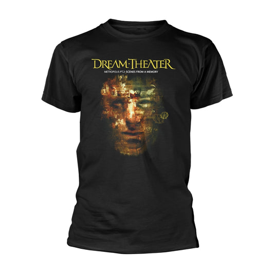 Dream Theater - Metropolis - Prog Rock - TS