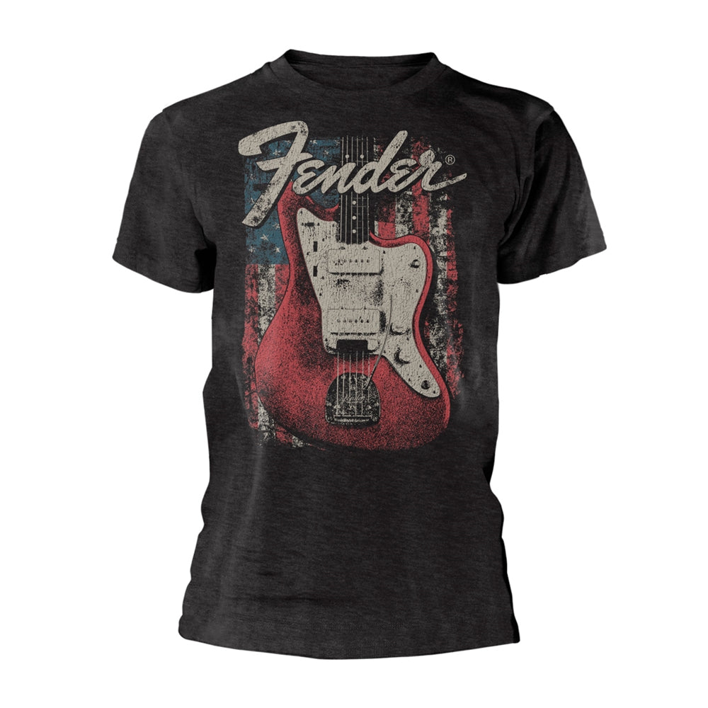 Fender - Distressed Guitar (Jazzmaster) - Music - TS