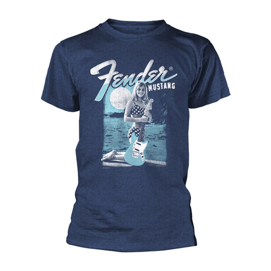 Fender - Mustang Girl - Music - TS