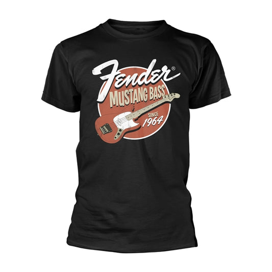 Fender - Mustang Bass - Music - TS