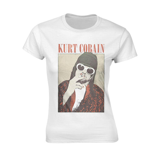 Kurt Cobain - Cigarette (Colour) - Rock - GTS