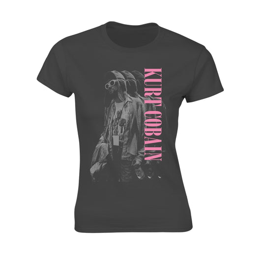 Kurt Cobain - Standing - Rock - GTS