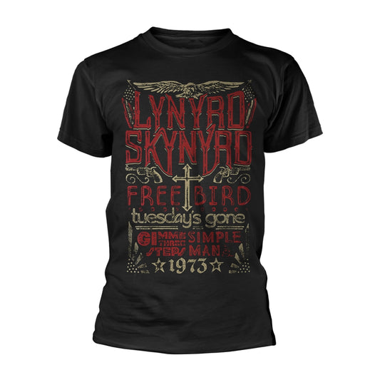 Lynyrd Skynyrd - Freebird 1973 Hits (Old) - Rock - TS