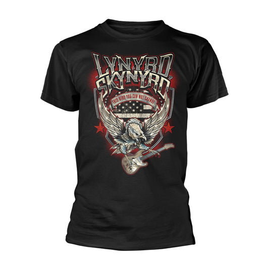 Lynyrd Skynyrd - Bird With Guitar - Rock - TS