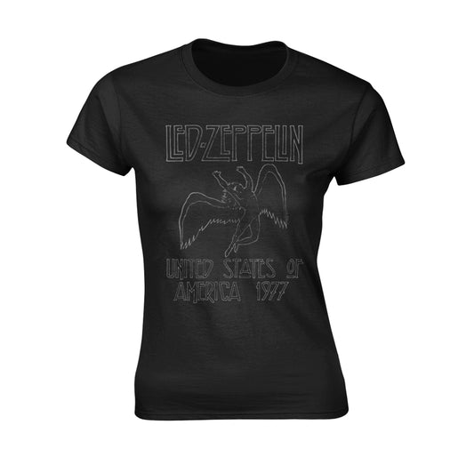 Led Zeppelin - Usa 1977 - Rock - GTS