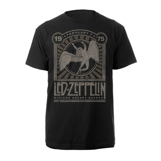 Led Zeppelin - Madison Square Garden 1975 - Rock - TS