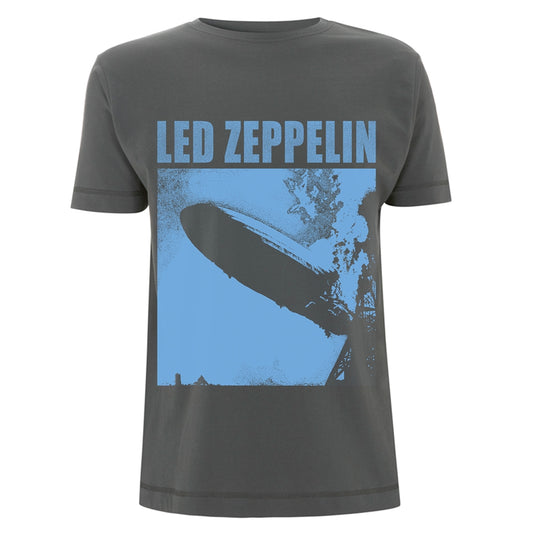 Led Zeppelin - Lz1 Blue Cover - Rock - TS