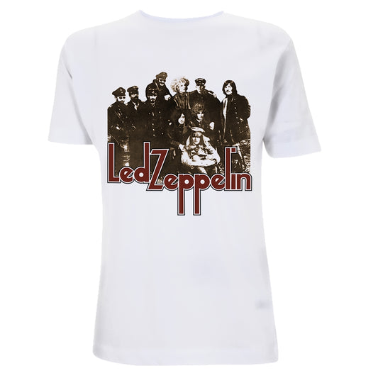 Led Zeppelin - Lz Ii Photo - Rock - TS