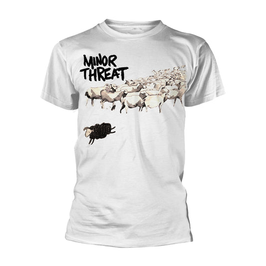 Minor Threat - Out Of Step (Jumbo Print) - Hardcore - TS