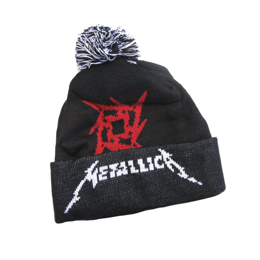 Metallica - Glitch Star Logo - Metal - BHAT