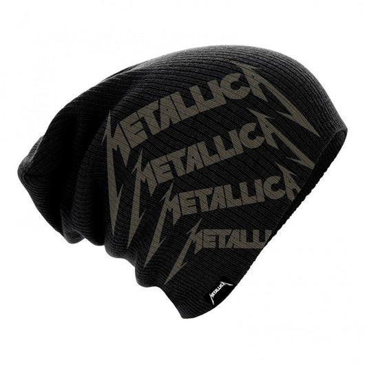 Metallica - Repeat Logo - Metal - SBH