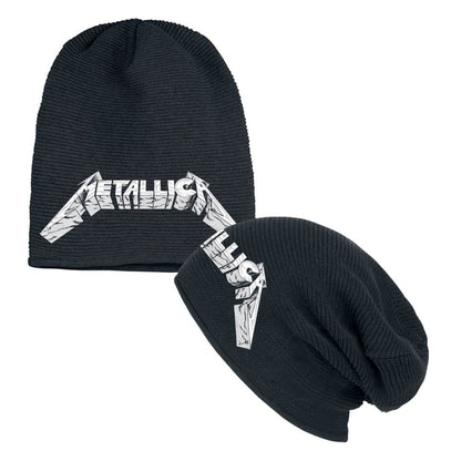 Metallica - Master Logo (Beanie) - Metal - HATS