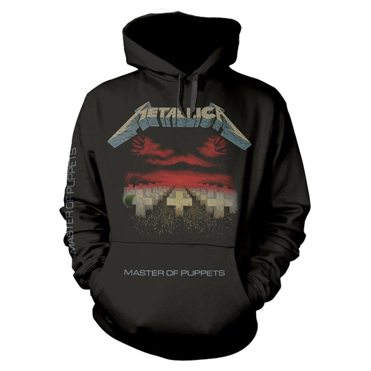 Metallica - Master Of Puppets Tracks - Metal - HSW