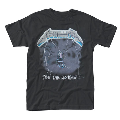 Metallica - Ride The Lightning - Metal - TSFB