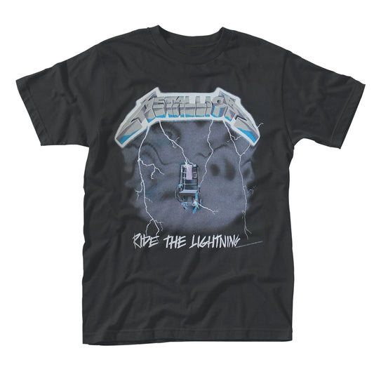 Metallica - Ride The Lightning - Metal - TSFB