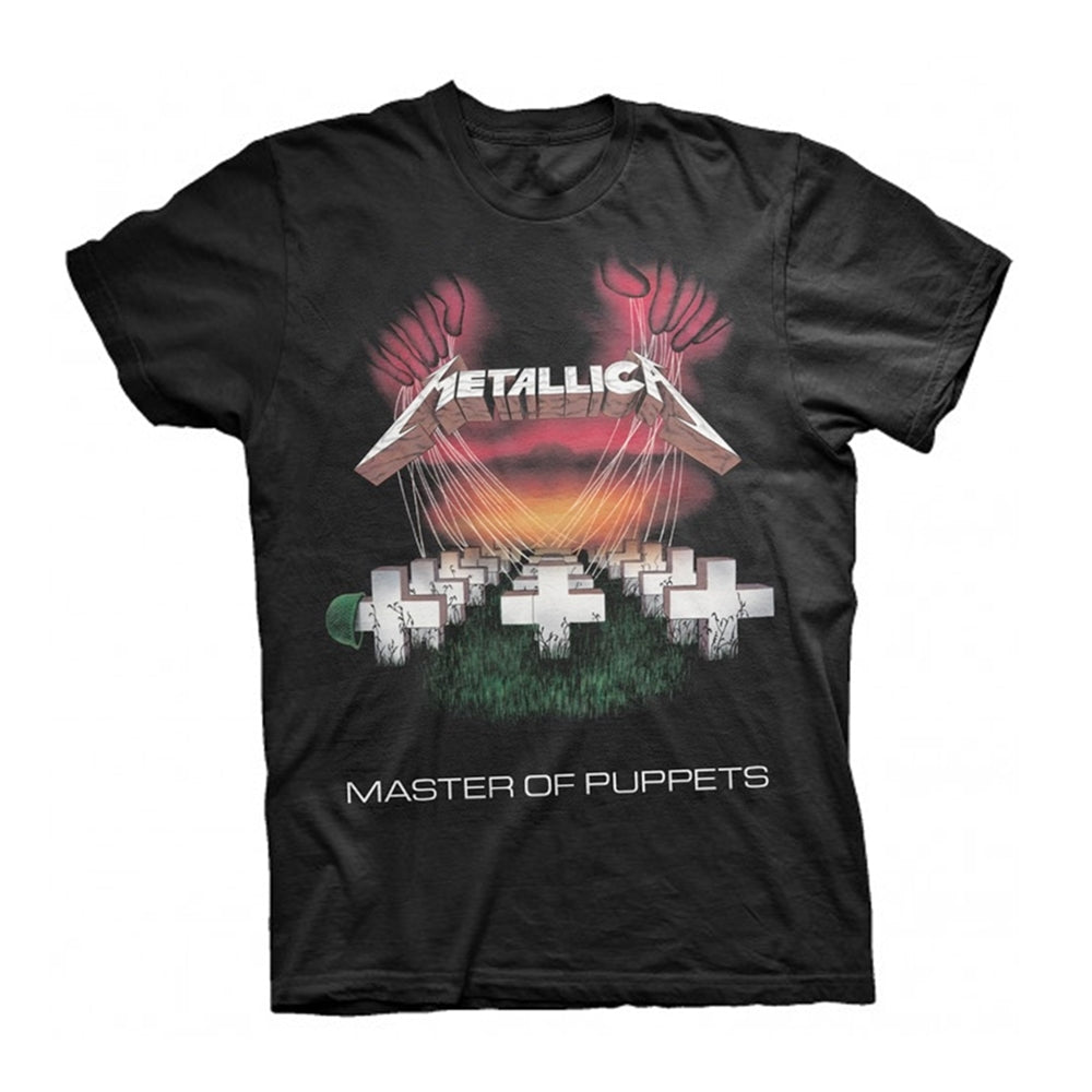 Metallica - Mop European Tour 86' - Metal - TSFB