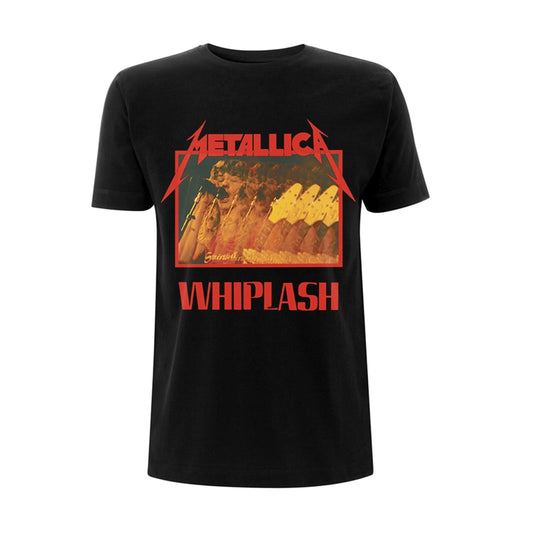 Metallica - Whiplash - Metal - TS