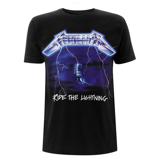 Metallica - Ride The Lightning Tracks - Metal - TSFB