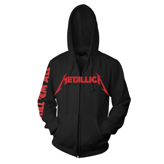 Metallica - Kill 'Em All - Metal - HSWZ